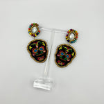Load image into Gallery viewer, CALAVERA EARRINGS
