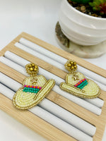Load image into Gallery viewer, SOMBRERO EARRINGS
