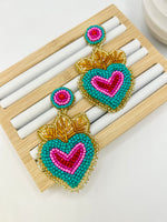 Load image into Gallery viewer, MILAGROS COLORIDOS EARRINGS
