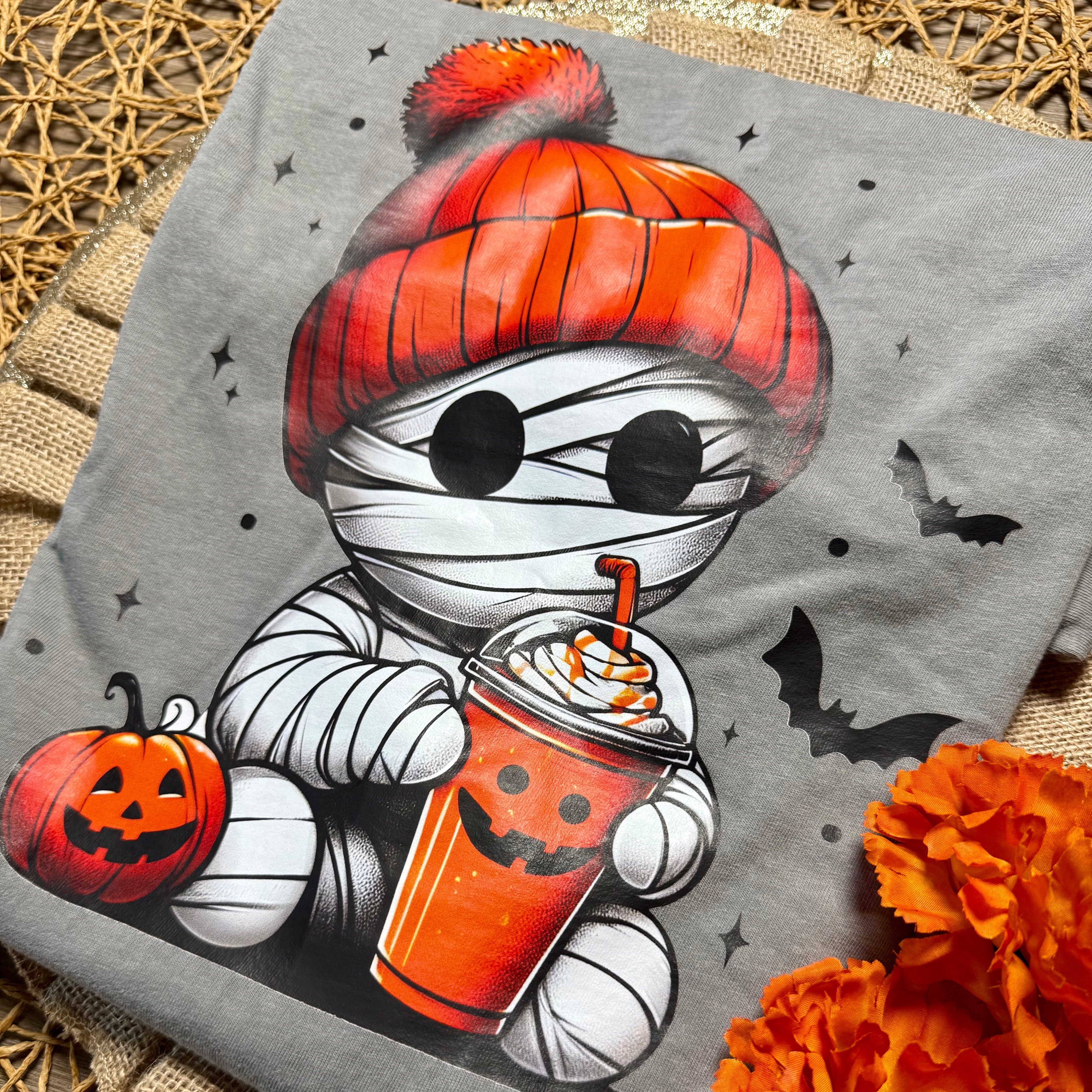 MUMMY FRAP LUX TSHIRT