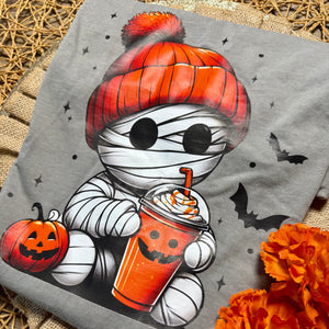 MUMMY FRAP LUX TSHIRT