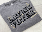 Load image into Gallery viewer, Latinx Voter T-Shirt
