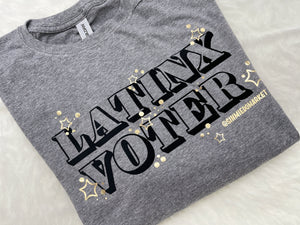 Latinx Voter T-Shirt