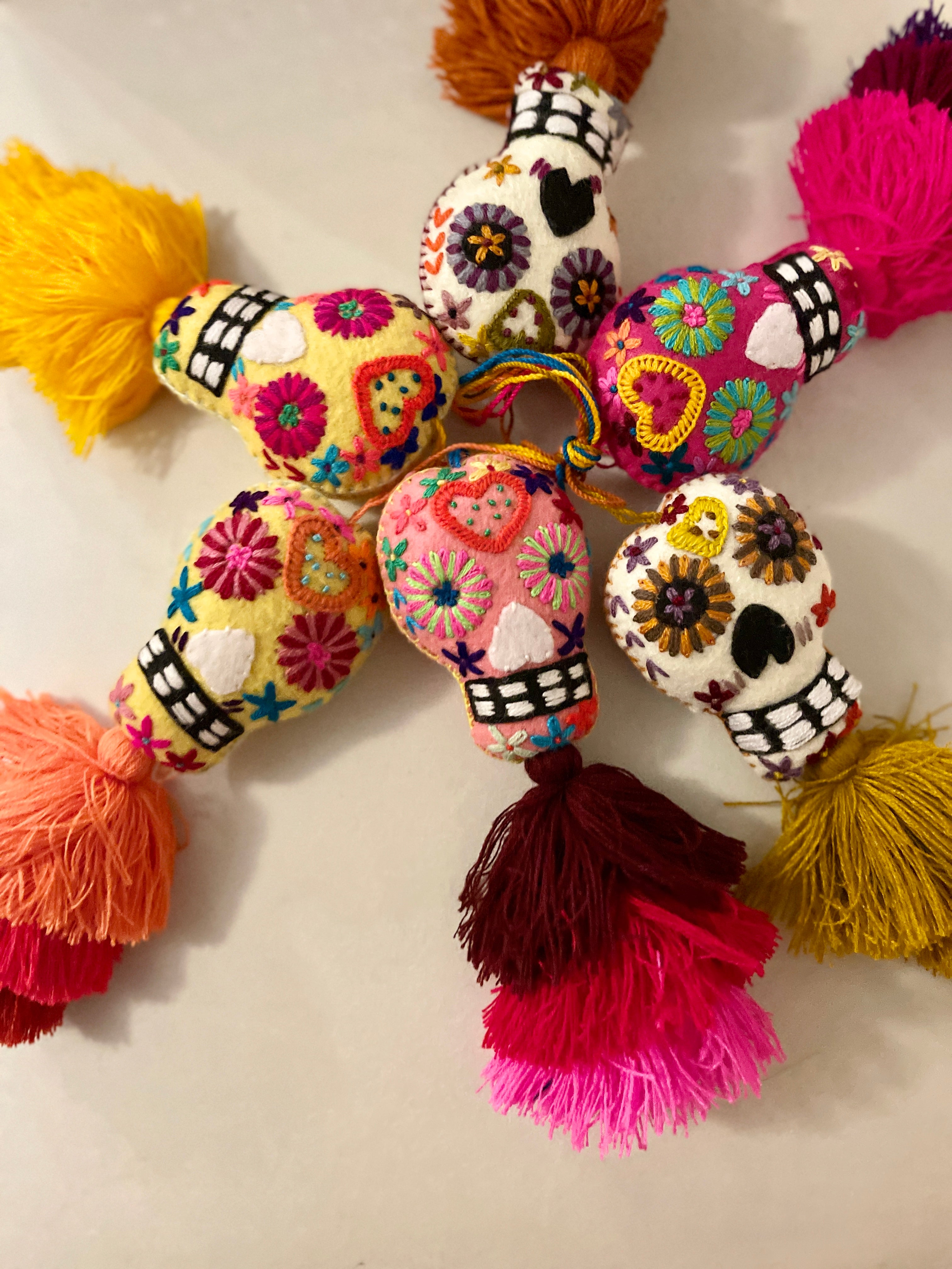 CALAVERA TASSEL