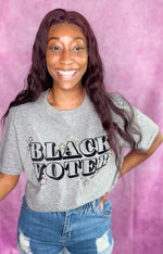 Load image into Gallery viewer, Black Voter T-Shirt
