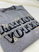 Load image into Gallery viewer, Latino Voter T-Shirt
