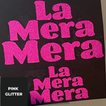 Load image into Gallery viewer, La Mera Mera Vinyl Sticker
