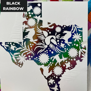 Texas Otomi Sticker