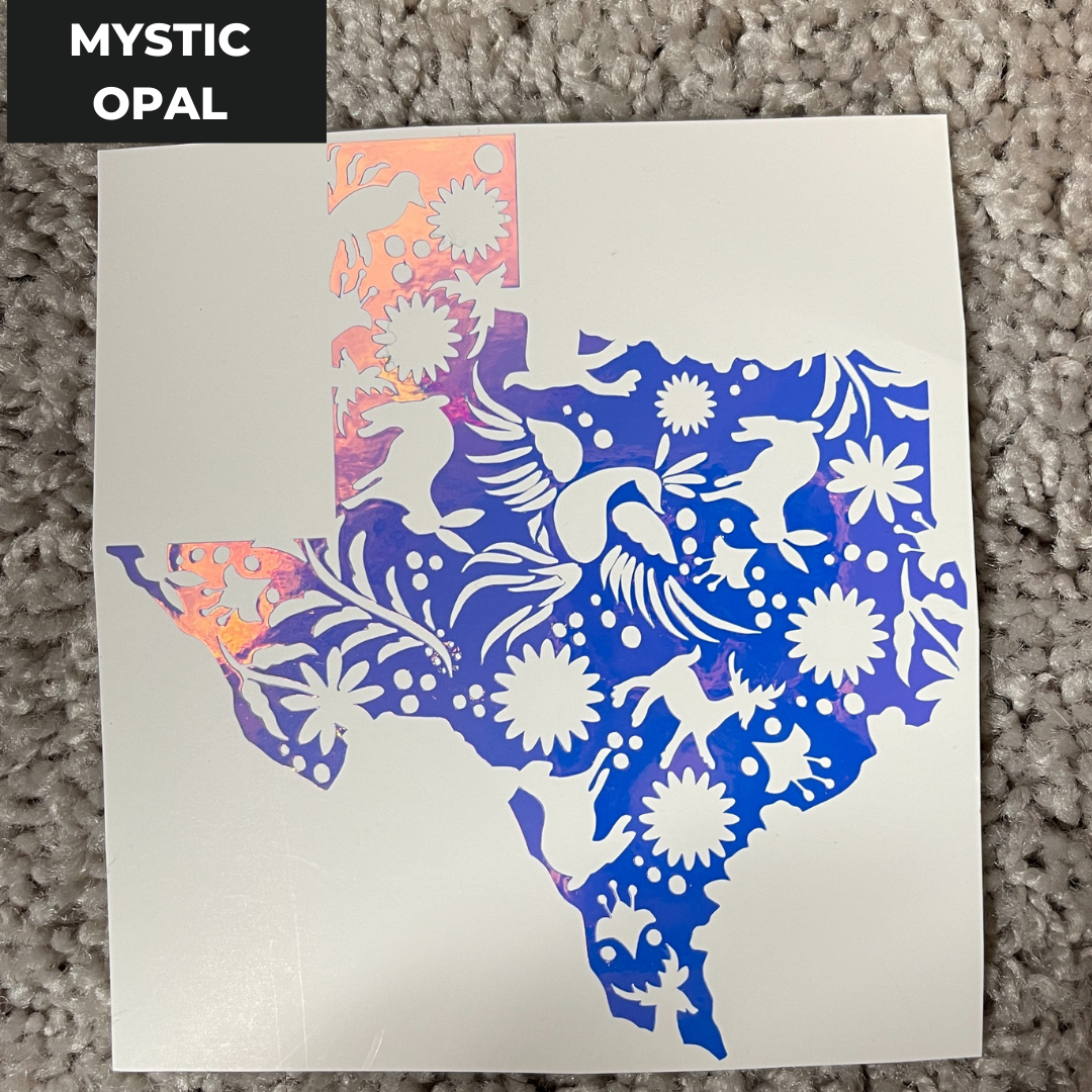 Texas Otomi Sticker