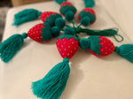 Load image into Gallery viewer, STRAWBERRY FUN TASSEL
