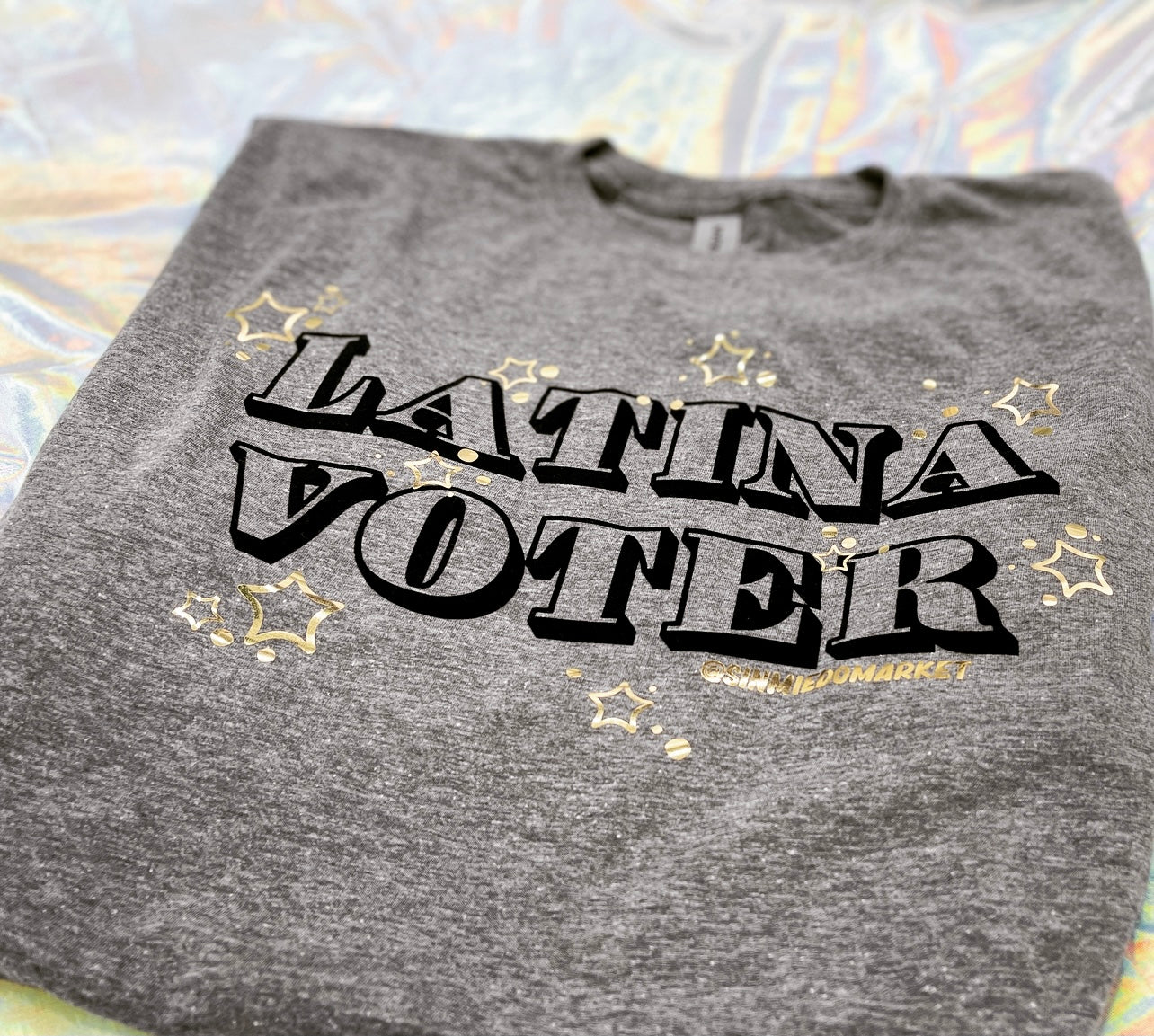 Latina Voter T-Shirt