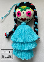 Load image into Gallery viewer, CALAVERA GIRL TASSEL
