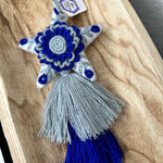 Load image into Gallery viewer, COWBOYS STAR TASSEL
