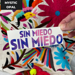 Load image into Gallery viewer, Sin Miedo Vinyl Sticker
