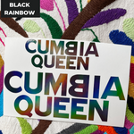 Load image into Gallery viewer, Cumbia Queen Vinyl Sticker
