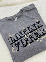 Load image into Gallery viewer, Latinx Voter T-Shirt

