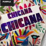 Load image into Gallery viewer, Chicana Vinyl Sticker
