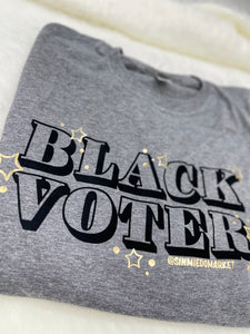 Black Voter T-Shirt