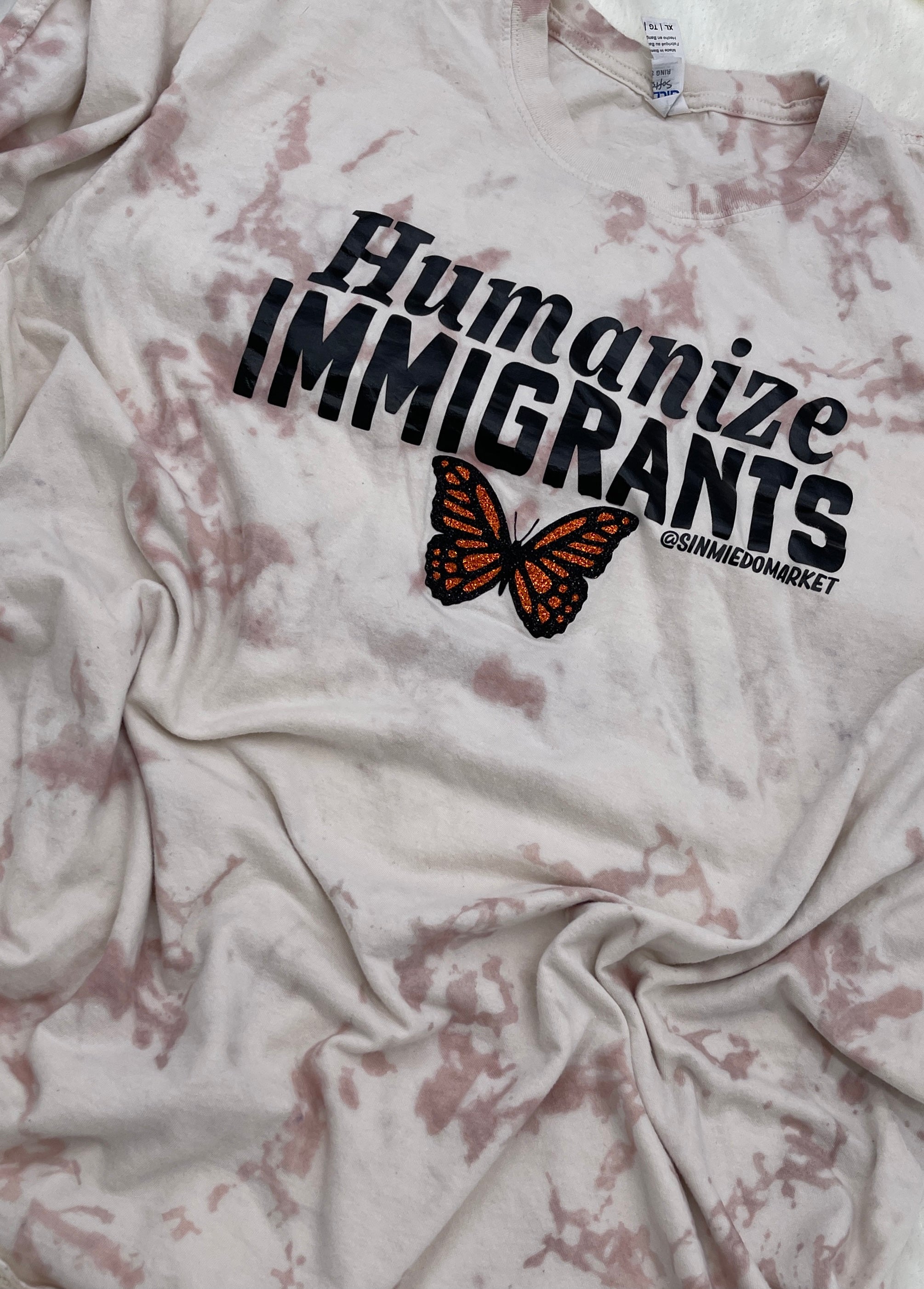 Humanize Immigrants T-Shirt