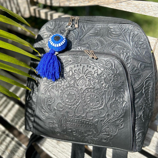 aztec leather backpack Print Conveniently sized roomy multi Montana West Wrangler Mini Backpack