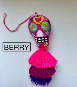 CALAVERA TASSEL