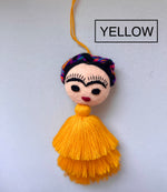 Load image into Gallery viewer, FRIDA KAHLO TASSEL
