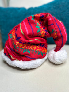 Mexican Santa Claus Hat