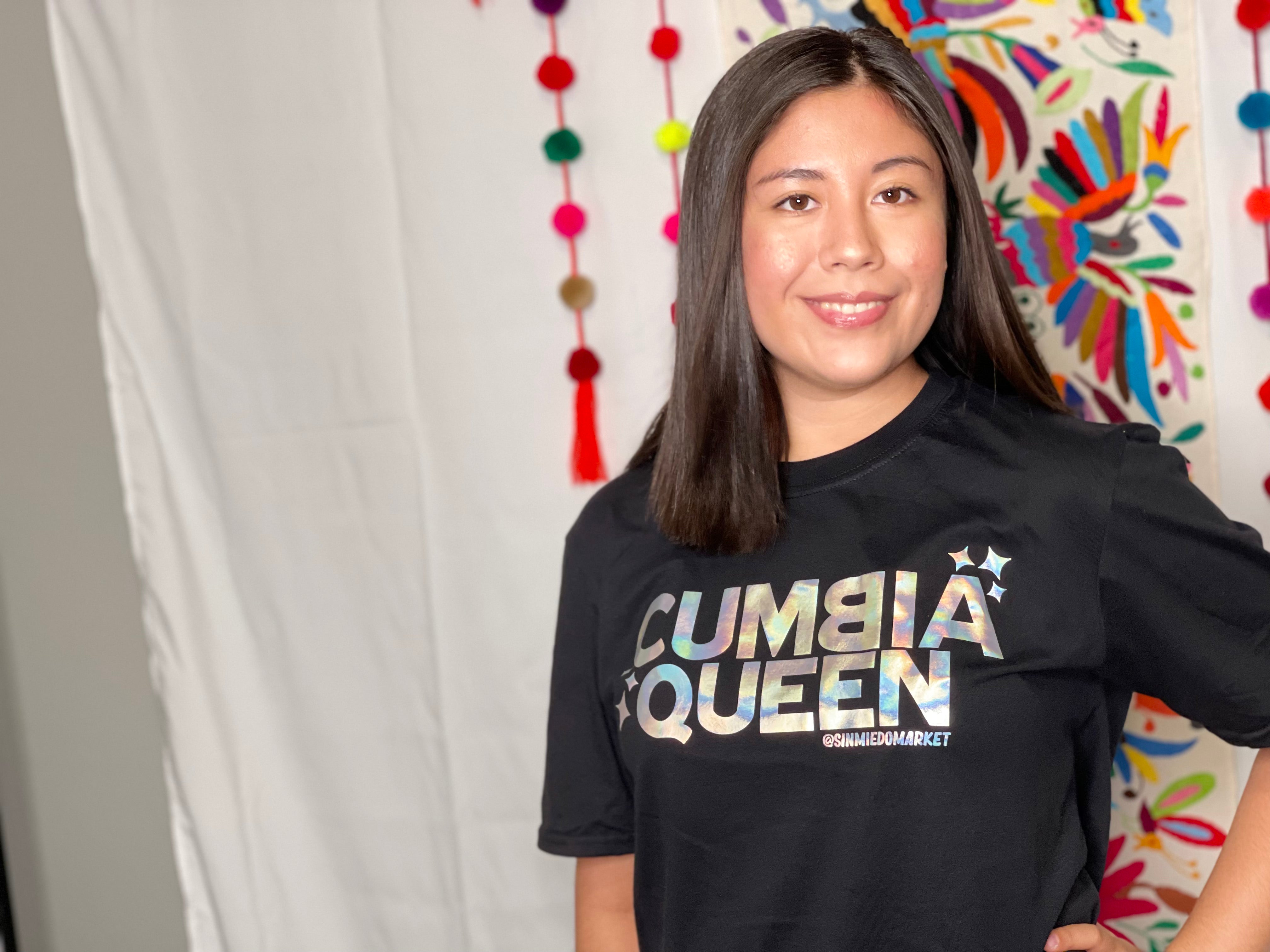 Cumbia Queen T-Shirt