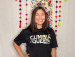 Load image into Gallery viewer, Cumbia Queen T-Shirt
