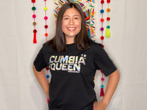 Cumbia Queen T-Shirt