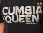 Load image into Gallery viewer, Cumbia Queen T-Shirt
