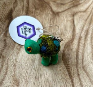 TURTLE KEYCHAIN