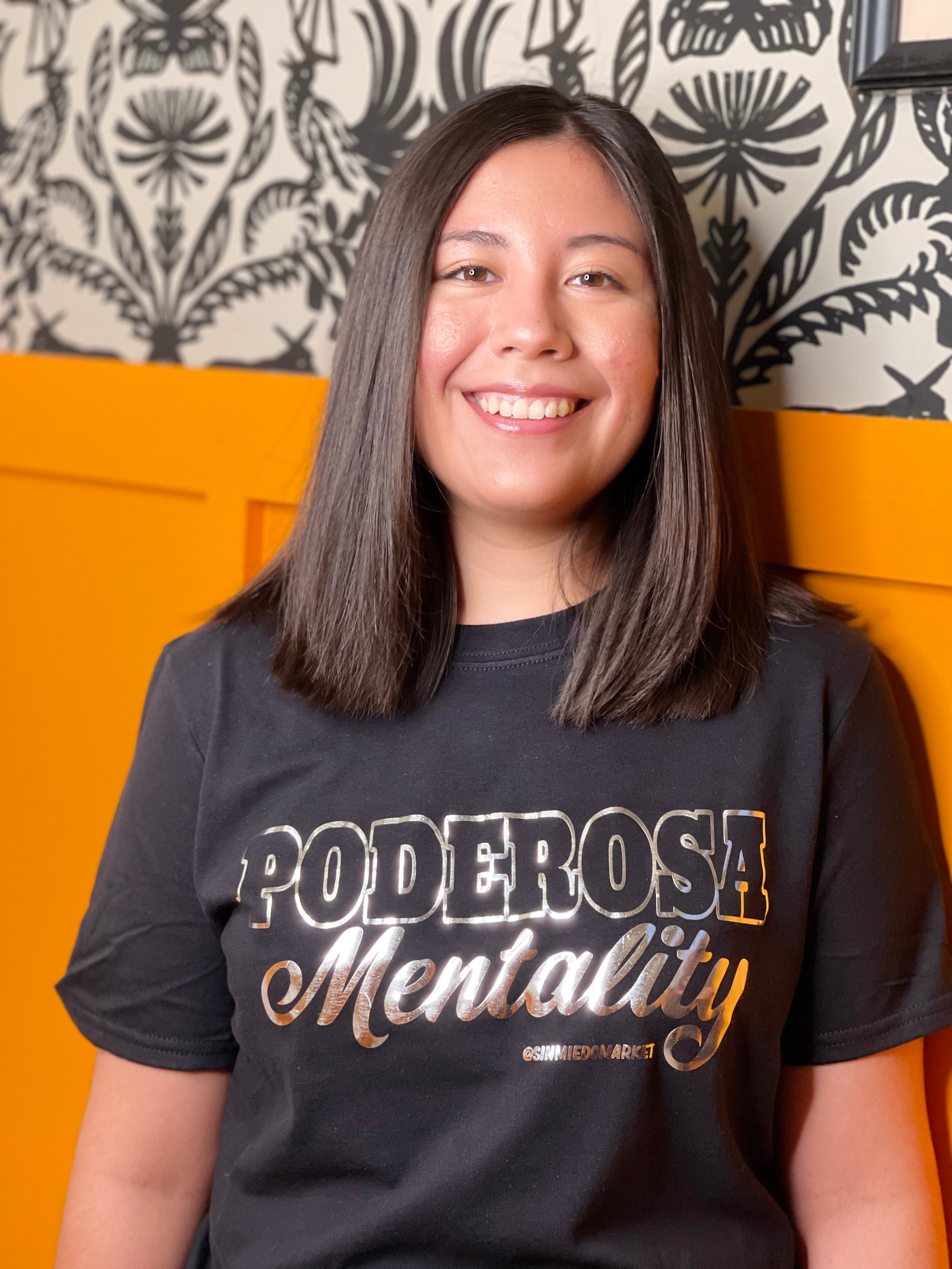 Poderosa Mentality T-Shirt